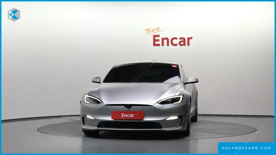 TESLA MODEL S AWD