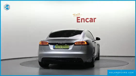 TESLA MODEL S AWD