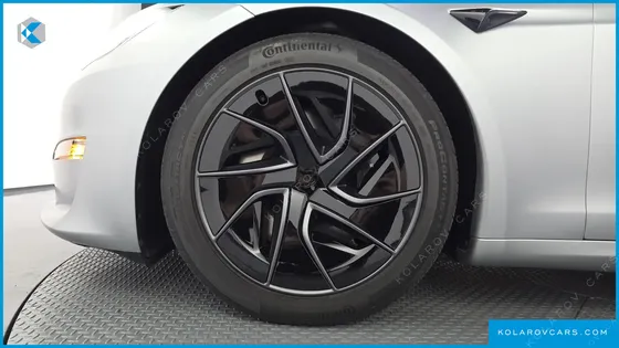 TESLA MODEL S AWD
