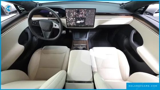 TESLA MODEL S AWD