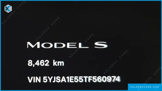 TESLA MODEL S AWD