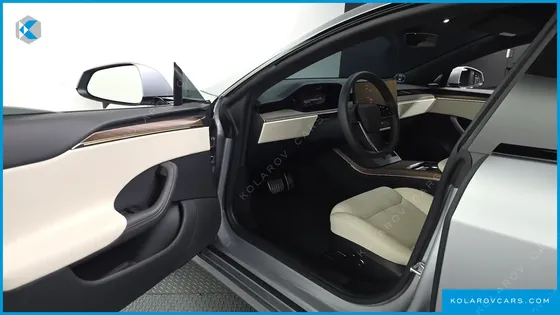 TESLA MODEL S AWD