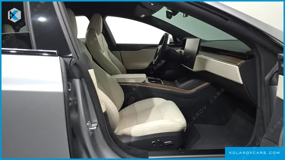 TESLA MODEL S AWD