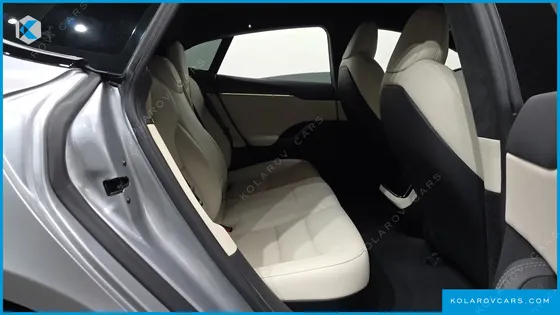 TESLA MODEL S AWD