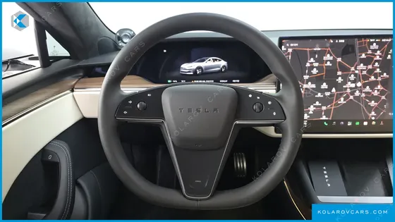 TESLA MODEL S AWD