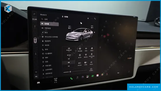 TESLA MODEL S AWD