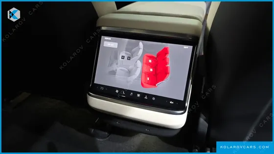 TESLA MODEL S AWD