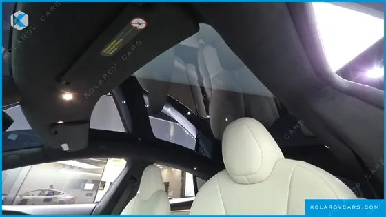 TESLA MODEL S AWD