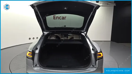 TESLA MODEL S AWD