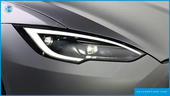 TESLA MODEL S AWD