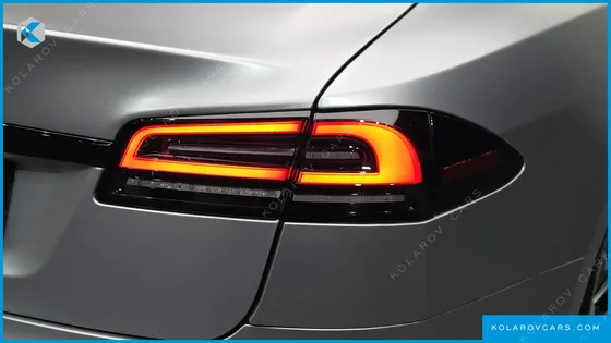 TESLA MODEL S AWD