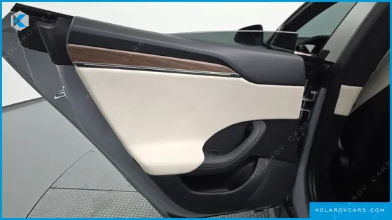 TESLA MODEL S AWD
