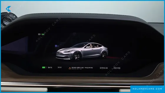 TESLA MODEL S AWD