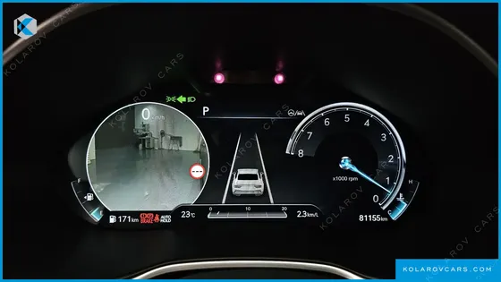 GENESIS G80 GASOLINE 3.5 TURBO AWD