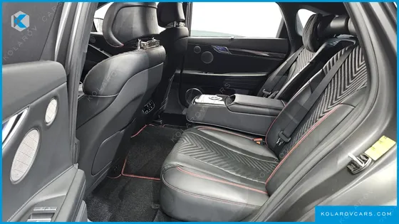 GENESIS G80 GASOLINE 3.5 TURBO AWD