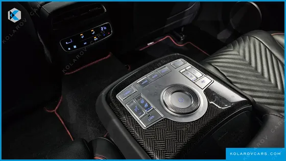 GENESIS G80 GASOLINE 3.5 TURBO AWD