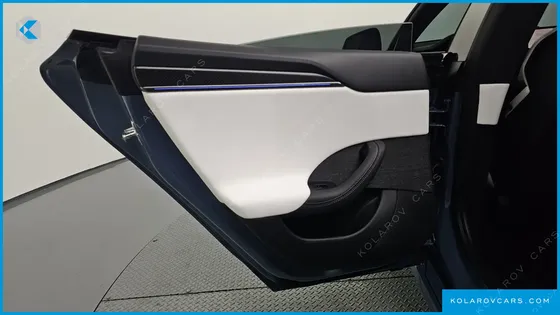 TESLA MODEL S PLAID