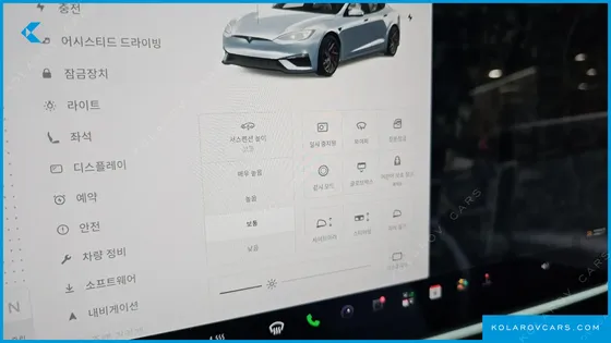 TESLA MODEL S PLAID