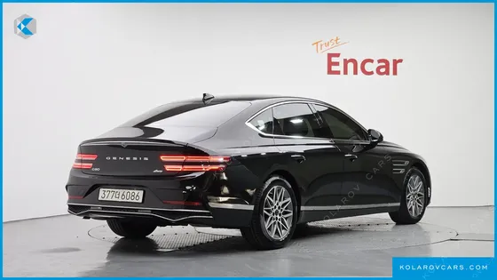 GENESIS G80 GASOLINE 2.5 TURBO AWD