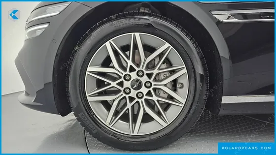 GENESIS G80 GASOLINE 2.5 TURBO AWD