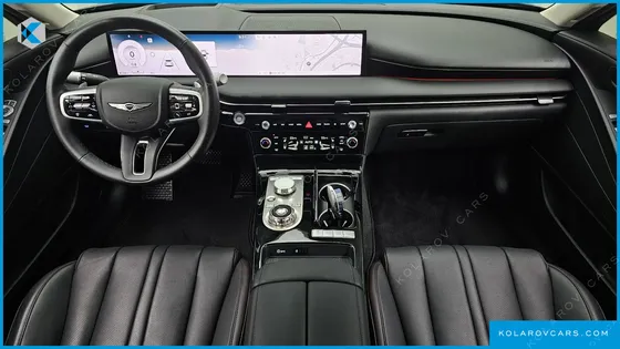 GENESIS G80 GASOLINE 2.5 TURBO AWD