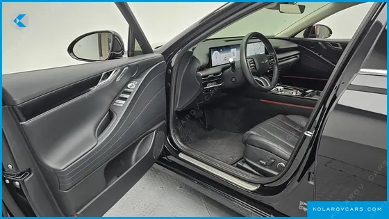 GENESIS G80 GASOLINE 2.5 TURBO AWD