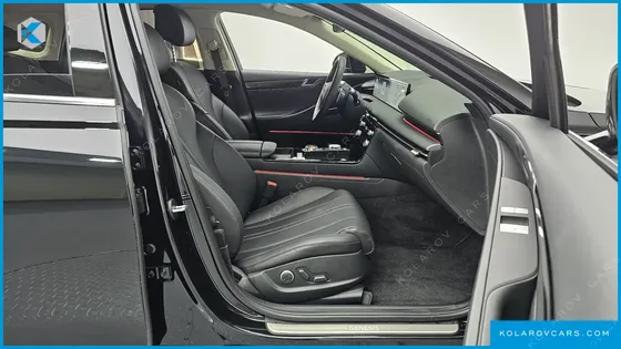 GENESIS G80 GASOLINE 2.5 TURBO AWD