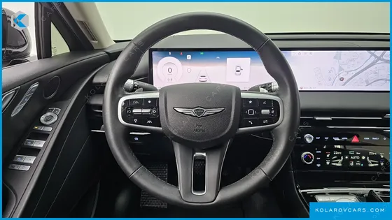 GENESIS G80 GASOLINE 2.5 TURBO AWD