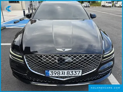 GENESIS G80 GASOLINE 3.5 TURBO 2WD