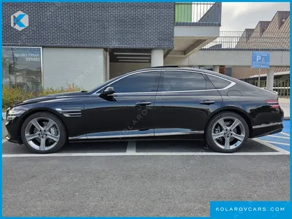 GENESIS G80 GASOLINE 3.5 TURBO 2WD