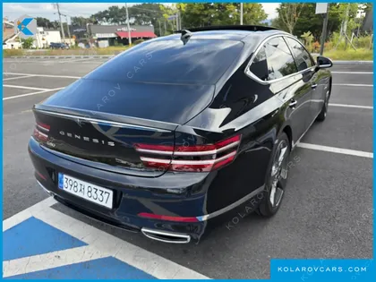 GENESIS G80 GASOLINE 3.5 TURBO 2WD