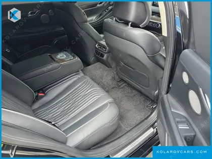 GENESIS G80 GASOLINE 3.5 TURBO 2WD