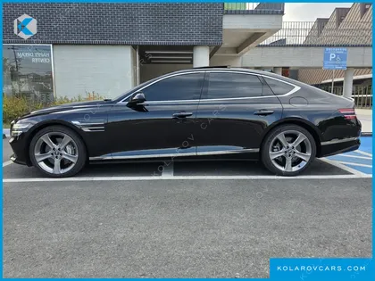 GENESIS G80 GASOLINE 3.5 TURBO 2WD