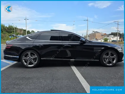 GENESIS G80 GASOLINE 3.5 TURBO 2WD