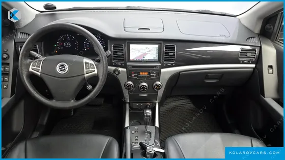 KGM - SSANGYONG KORANDO CLUBBY 2WD