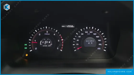 KGM - SSANGYONG KORANDO CLUBBY 2WD