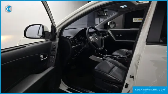 KGM - SSANGYONG KORANDO CLUBBY 2WD