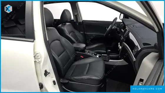 KGM - SSANGYONG KORANDO CLUBBY 2WD