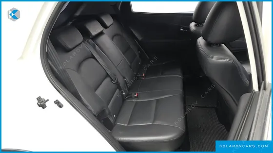 KGM - SSANGYONG KORANDO CLUBBY 2WD