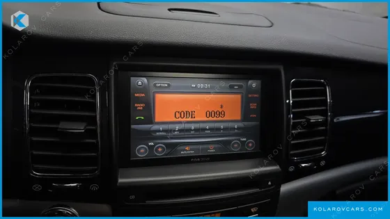 KGM - SSANGYONG KORANDO CLUBBY 2WD