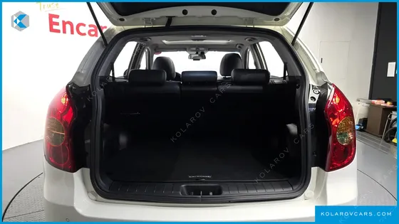 KGM - SSANGYONG KORANDO CLUBBY 2WD