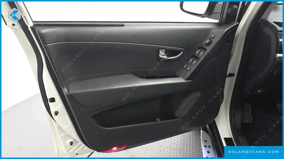 KGM - SSANGYONG KORANDO CLUBBY 2WD