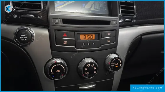 KGM - SSANGYONG KORANDO CLUBBY 2WD