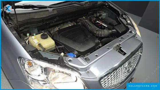 KGM - SSANGYONG KORANDO CLUBBY 2WD
