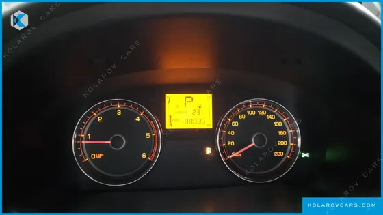 KGM - SSANGYONG KORANDO CLUBBY 2WD