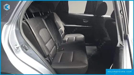 KGM - SSANGYONG KORANDO CLUBBY 2WD
