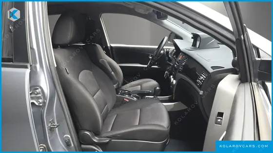 KGM - SSANGYONG KORANDO CLUBBY 2WD