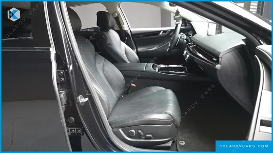 GENESIS G80 GASOLINE 2.5 TURBO AWD