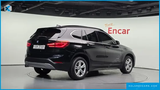 BMW X1 XDRIVE 18D