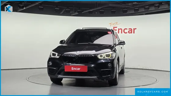 BMW X1 XDRIVE 18D
